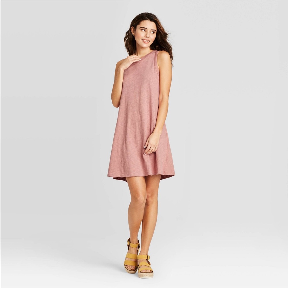 NWT..Tank dress